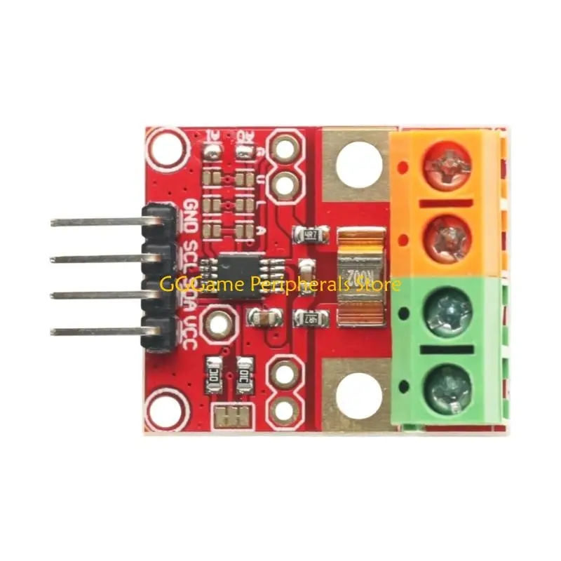 U55B INA226 Current and Power Readout Monitor Module for I2C/SMBus Projects Tester