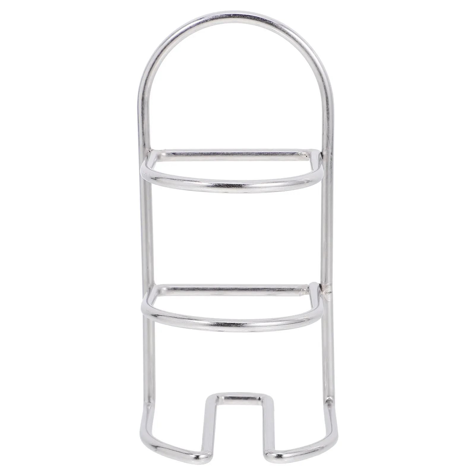 

Electric Toothbrush Holder Wall Mounted Stainless Steel Toothbrush Rack Razor Storage Stand Bathroom Organizer Space Saving