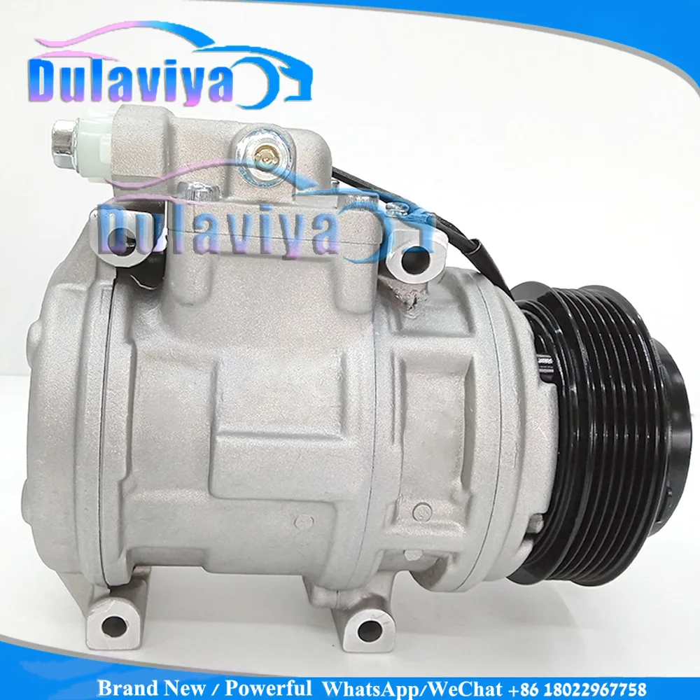 Auto AC Air Conditioning Conditioner Compressor For Maxus LDV G10 T60 V80 bus minibus van 2.5 TURBO DIESEL