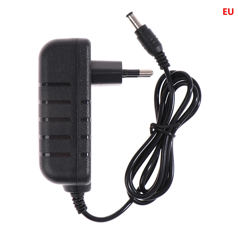 EU/US 24V 1A Power Supply Adapter Charger 24W UV LED Lamp Nail Dryer Nail Art Tools