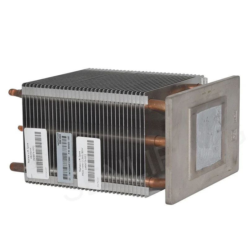 Ventilateur et dissipateur de chaleur bien testés, 511774-001 508110-001 508876-001 484425-001 490073-001