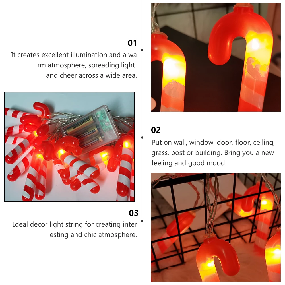 

3 Meters 30 Led Small Colorful Light String Christmas Decoration Lamp For Party Garden Outdoor Window Wall Ceiling Festive