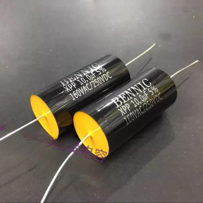 

5 шт./лот XPP первичный конденсатор 10 мкФ 160 В переменного тока 250 В постоянного тока конденсатор