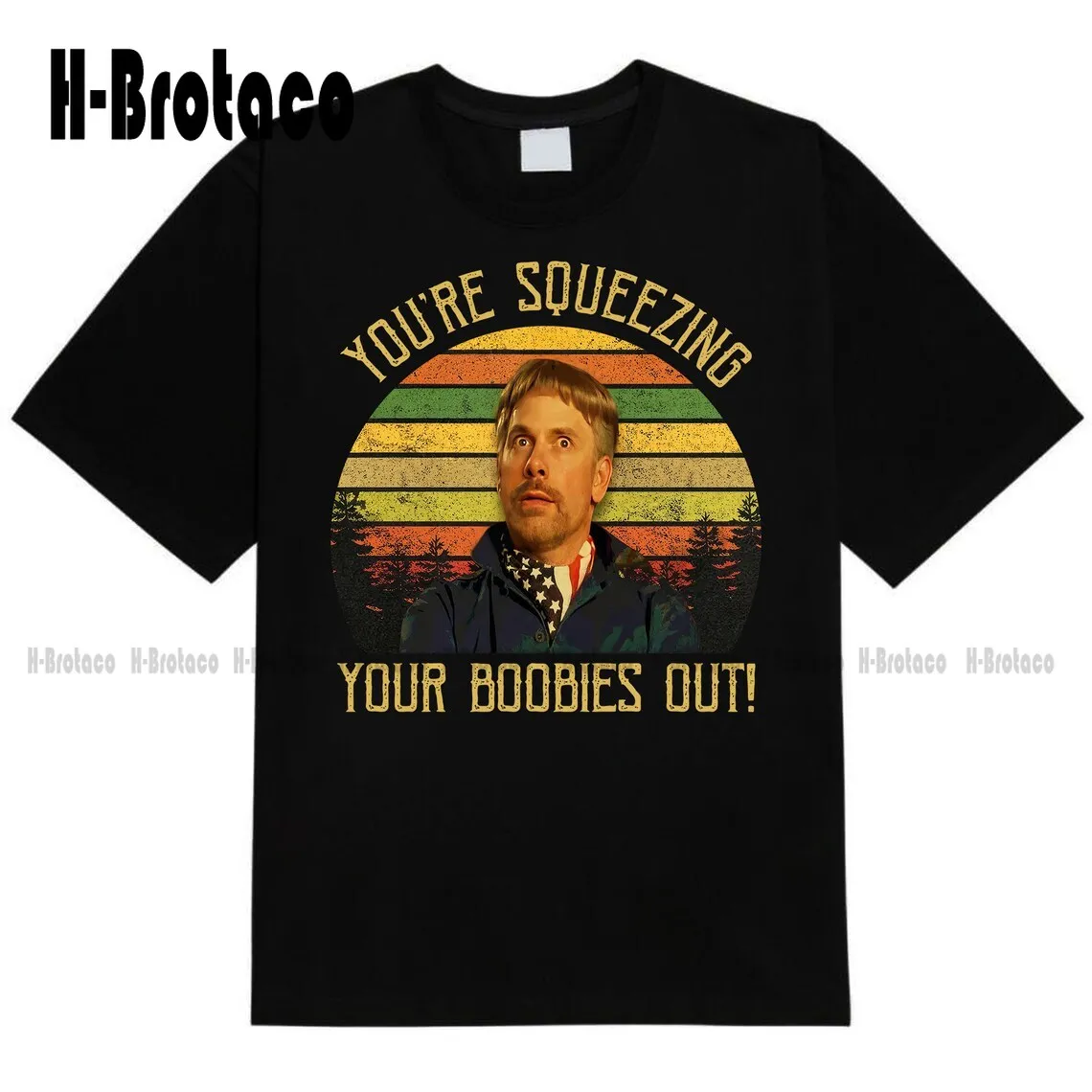 Waiting For Guffman Shirt, Corky St Clair You'Re Squeezing Your Boobies Out Vintage T-Shirt, Movies Quote Unisex Tshirt Xs-5Xl