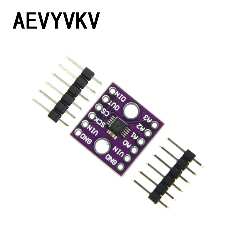 ADS1118 16 AD Converter ADC SPI Communication Module Development Board For Arduion DIY
