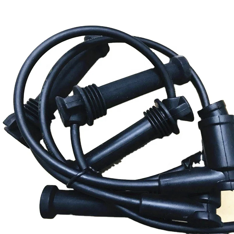 مجموعة أسلاك الإشعال التلقائي كابل توصيل شرارة OEM L813-18-140 L81318140 DRL916 JAPIC-325 941318111320 SPE3037 SPC3037 32.521 83263