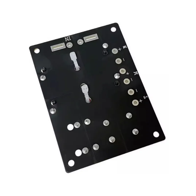 150W krachtige splitter HiFi-niveau hoge, medium en lage frequentie 3-kanaals crossover DIY-modificatie