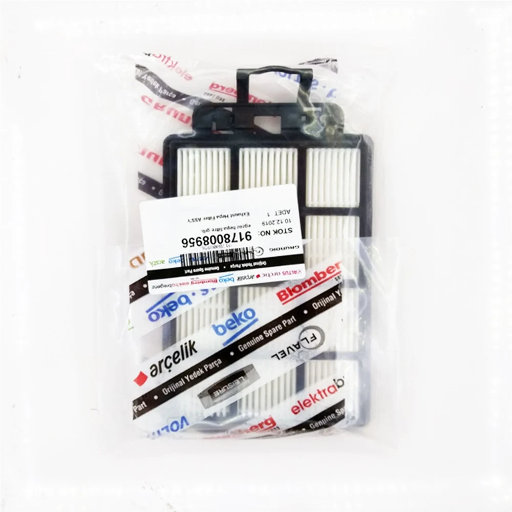 Tương Thích Cho Grundig VCC 7750 Ban Đầu Bộ Lọc Hepa