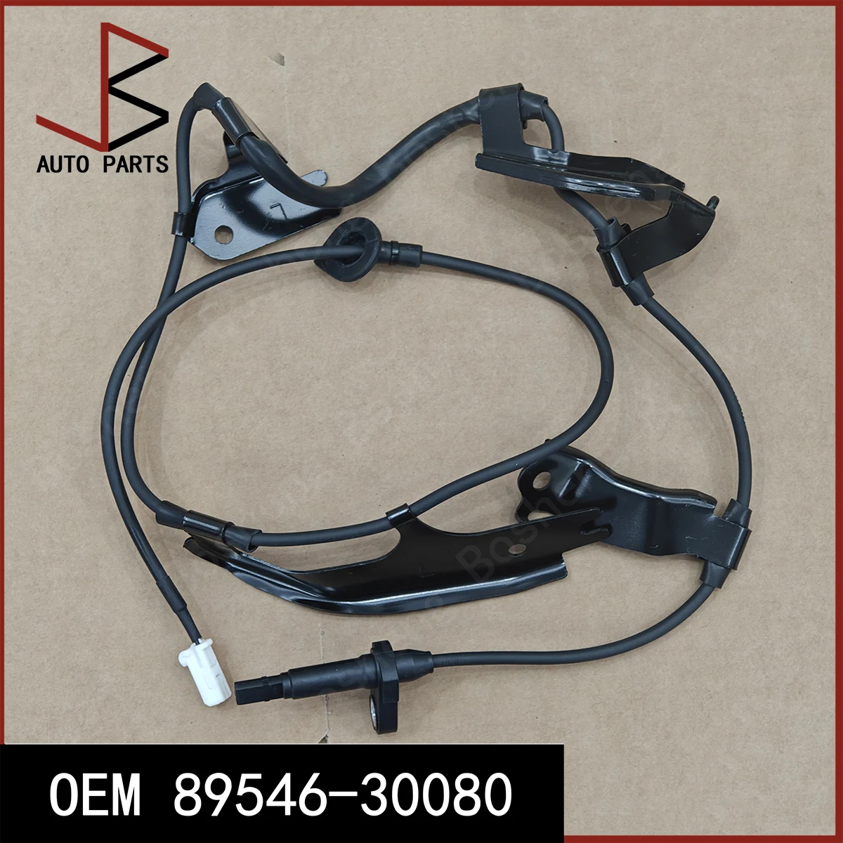 New OEM 89546-30080 8954630080 ABS Wheel Speed Sensor Rear LH for LEXUS GS SERIES 2011-2020 IS350 2014-2020 | 1 Year Warranty