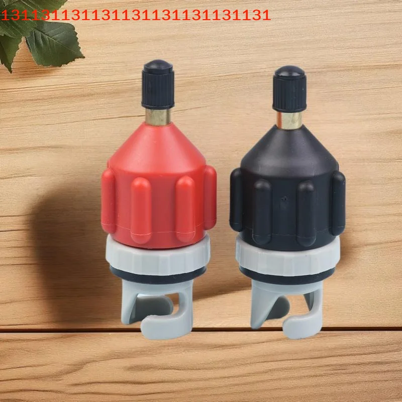 

Air Valve Adaptor For SUP Board Inflatable Pump Adapter Paddle Boat Kayak Air Valve Pump Tire Air Connector Combo Kit