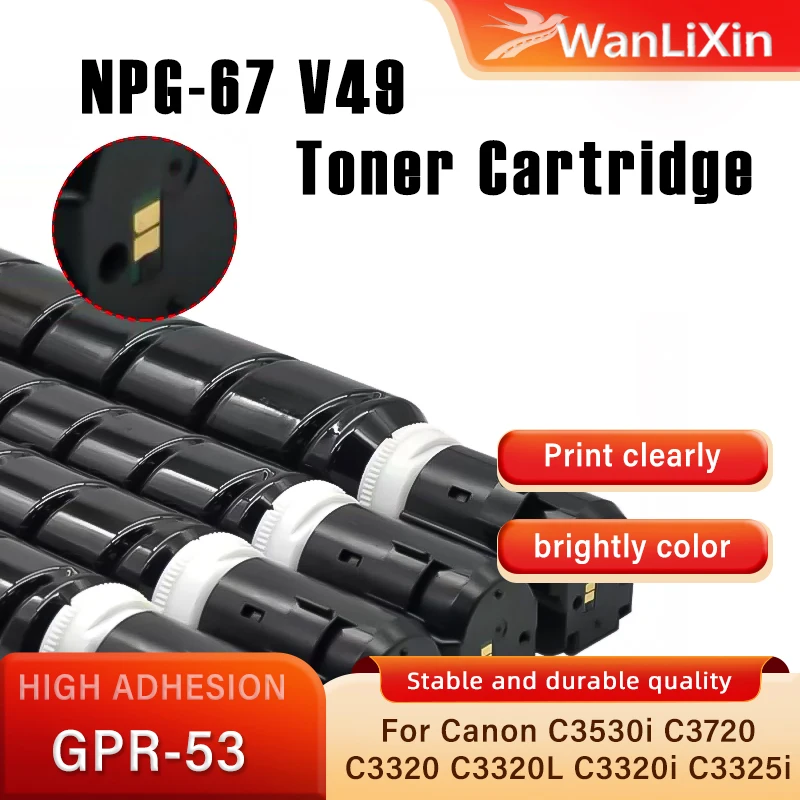Canon Toner NPg 67 Compatible -AliExpress