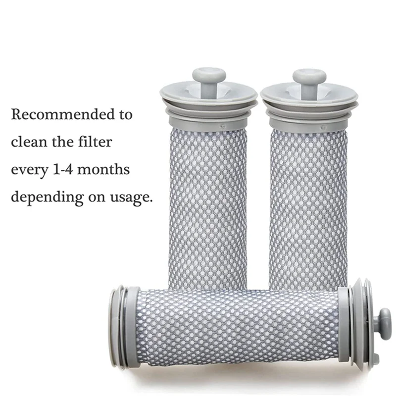 4 قطعة قطع الغيار البديلة قبل تصفية ل Tineco A10/A11 Hero A10/A11 Master Tineco PURE ONE S11 S12 مرشح المكانس اللاسلكية