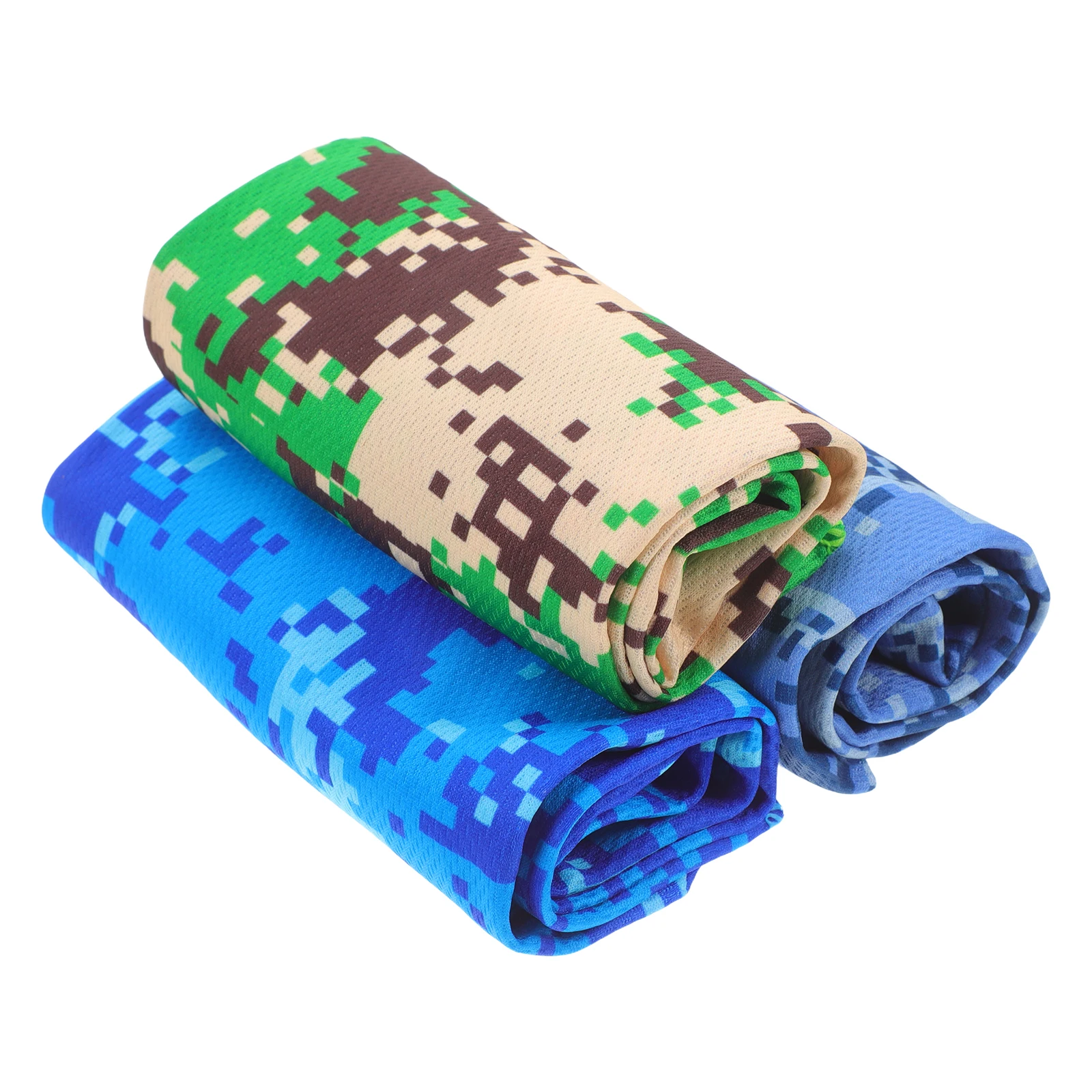 Рисунок 5 - холодное полотенце для путешествий