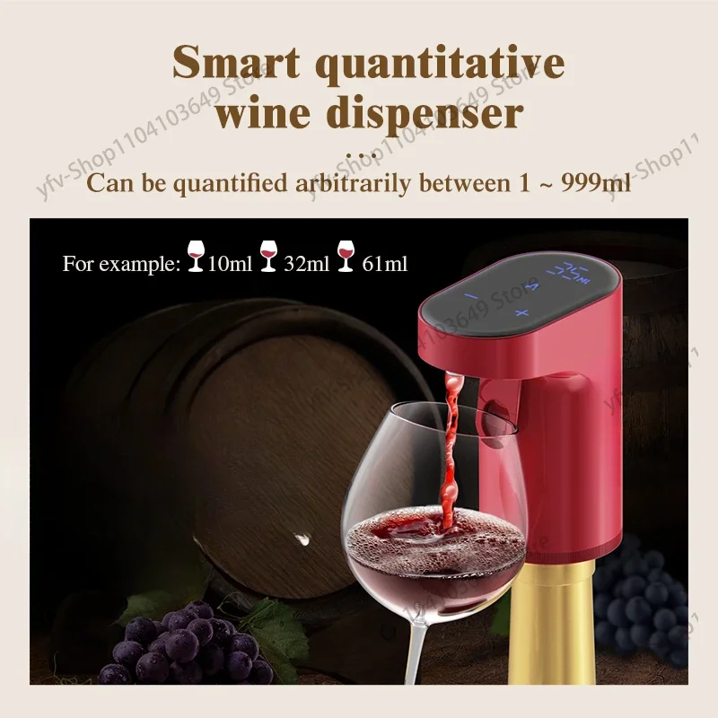 new products arrivals ideas unique decanter quantitative wine dispenser