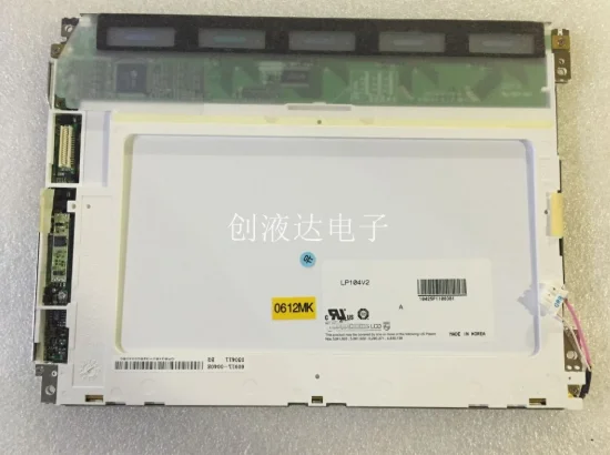 

100% Original Test LCD Panel Display Screen LP104V2-B1 LP104V2-(B1) 10.4 Inch