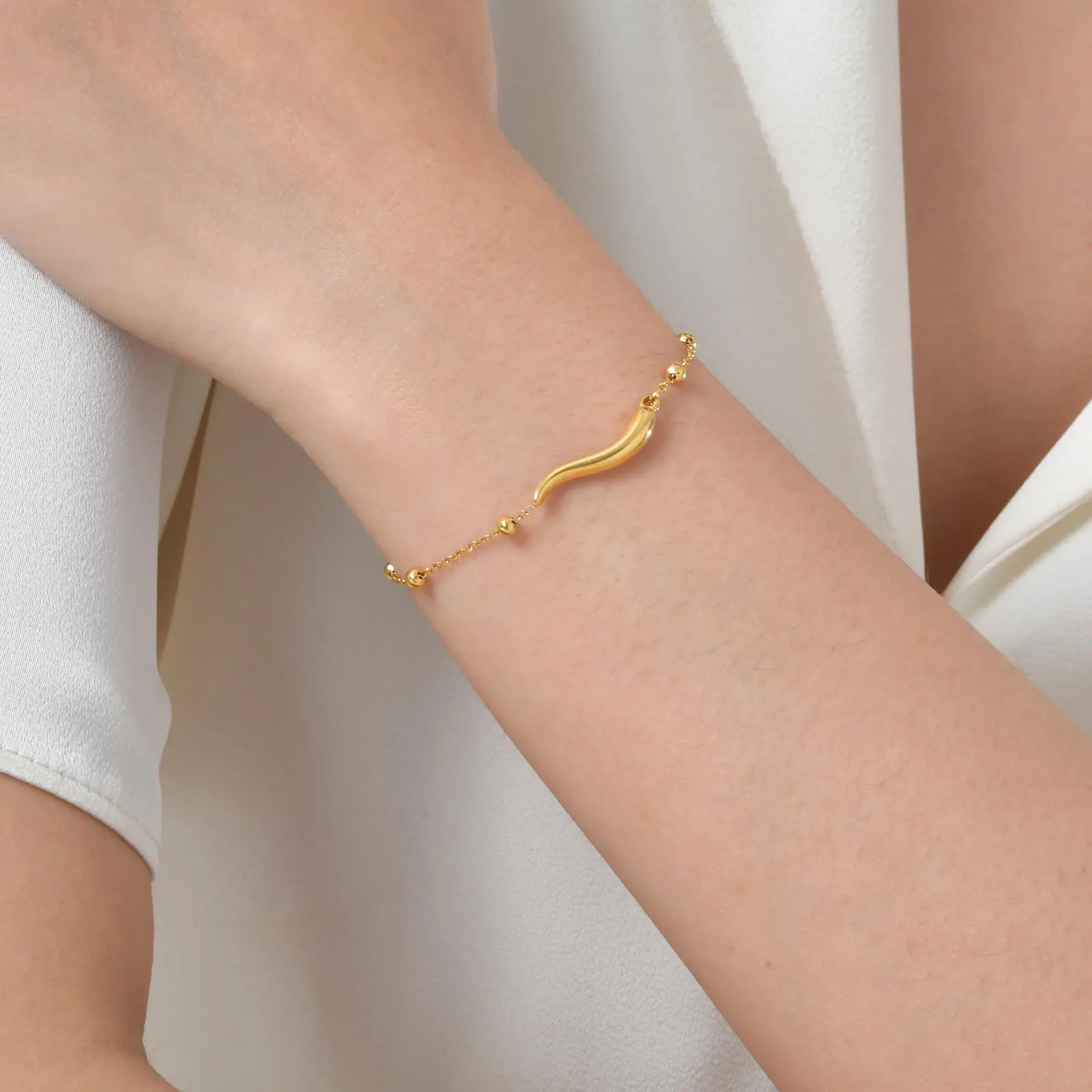 Stainless Steel Chi… - image