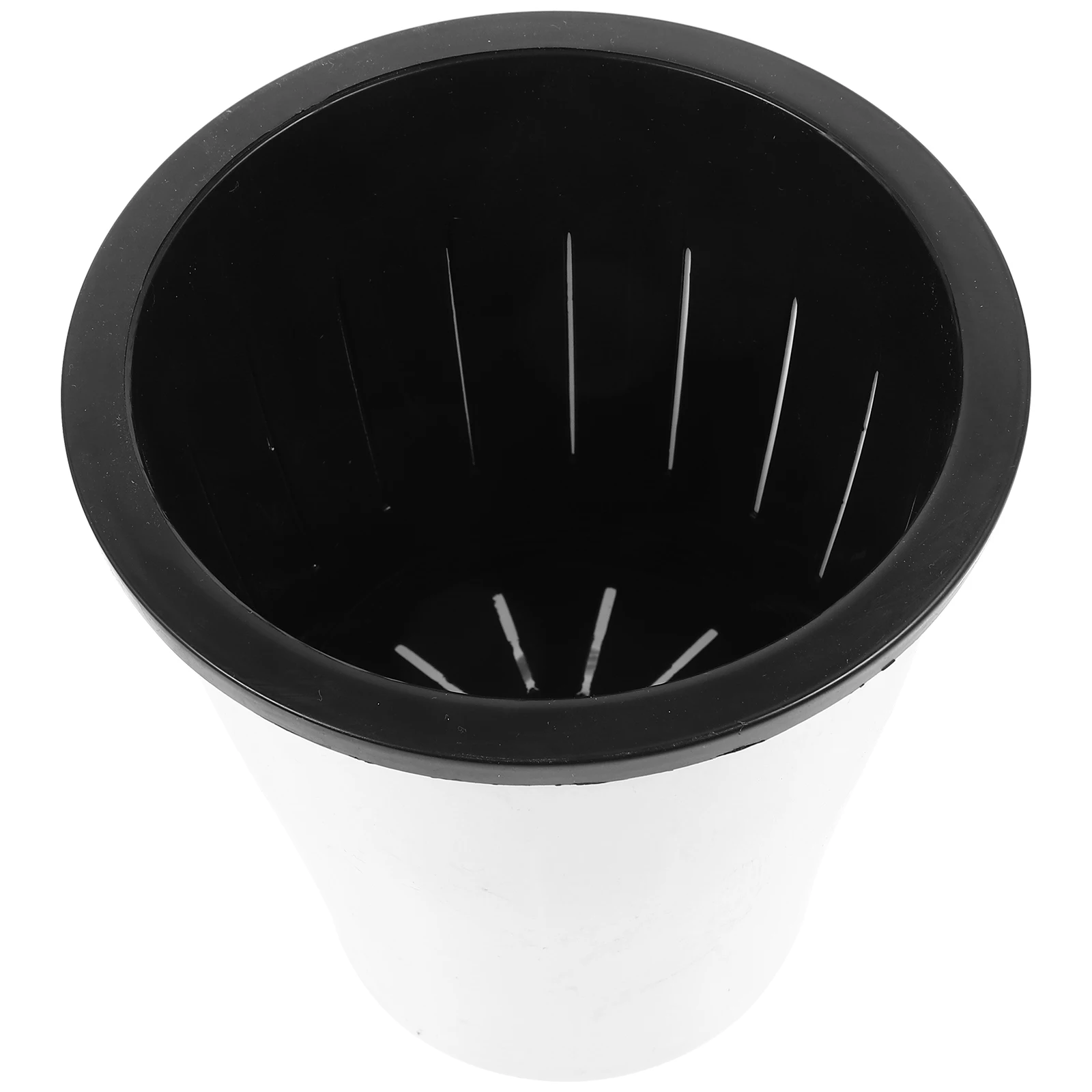 

Self Watering Flowerpot Automatic Water-Absorbing Planter Plastic Double Layer Pot Durable Lightweight Succulent Container