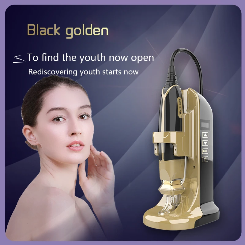 2024 Newest RF Facial Lifting Tightening Machine Radio Frequency Anti Wrinkle Aging Beauty Care Skin Rejuvenation Device For Spa