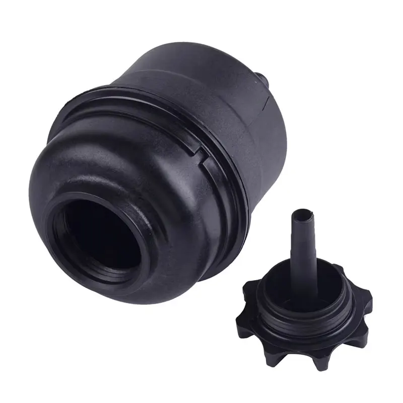 طقم خزان وخراطيم التوجيه المعزز لسيارات BMW الفئة 5/7 موديل E39 E38 M52 M54، مناسب لـ 32411094306 و32411095526 و32411097164