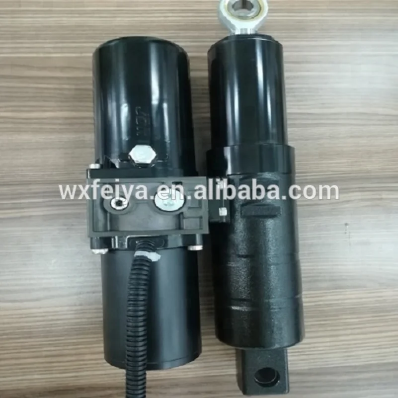 12V 24V Electric Hydraulic Linear Actuator FY023 Hydraulic Actuator