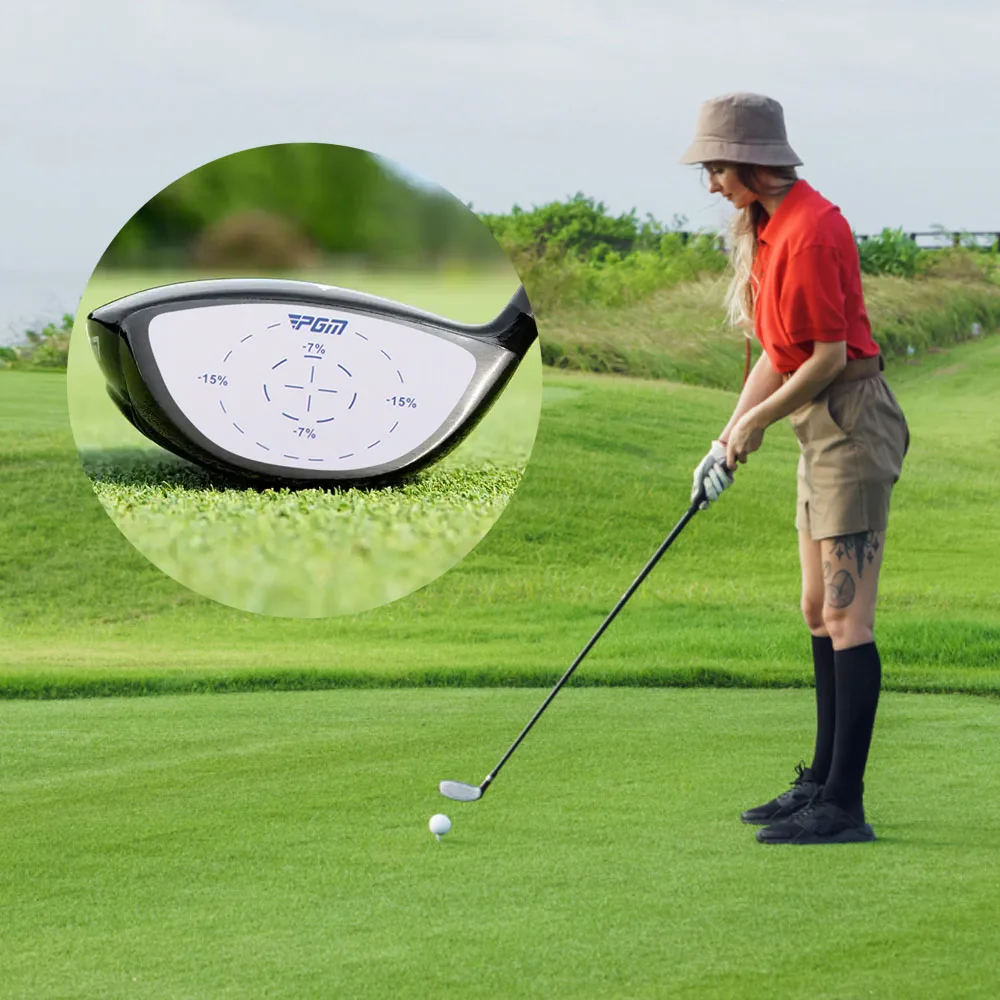 

Self Teaching Golf Club Scoring Paper Hitting Recorder Swing Trainer Golf Impact Stickers Impact Tape Consistency Analysis