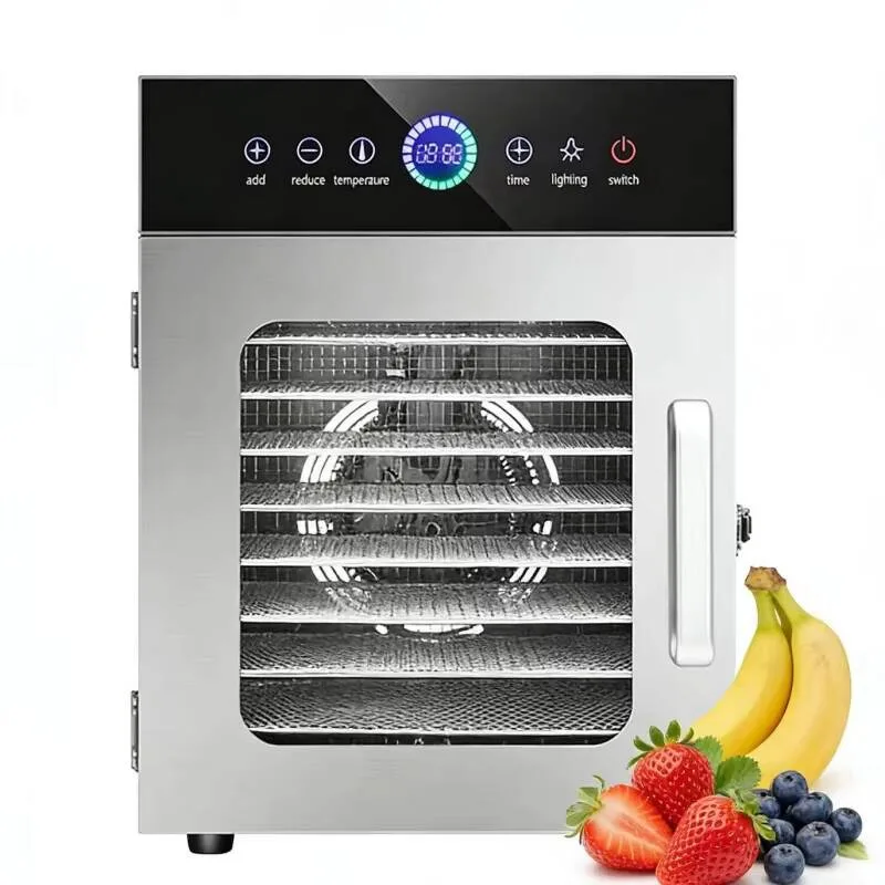 

Automatic Commercial Freeze Dryer Home Food Processing, Suitable For Fruits, Meat, Vegetables, With A Core Pump Gear
