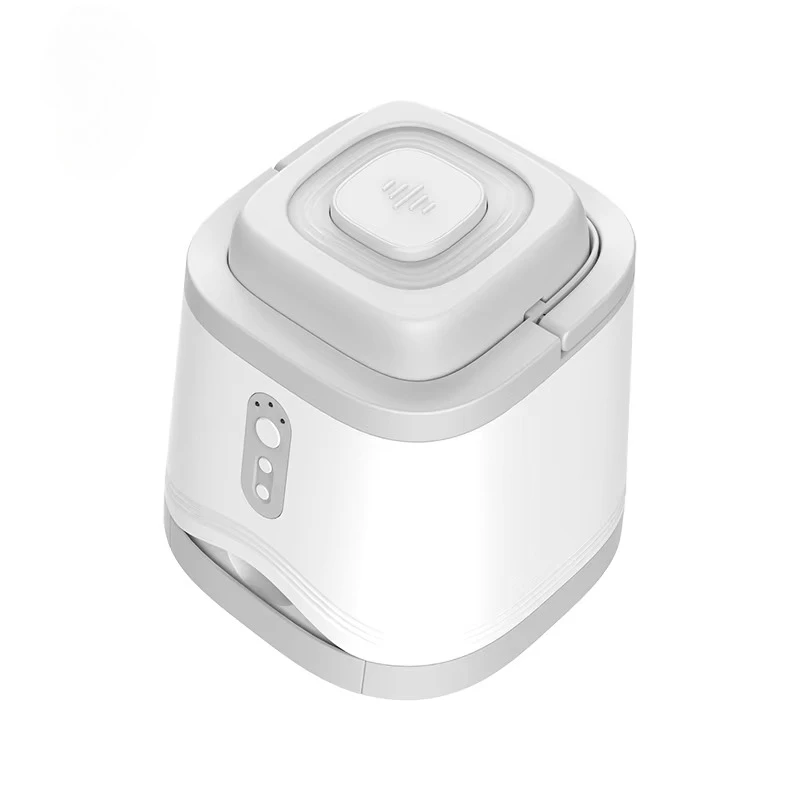Interactive Automatic Pet Food Feeder Dispensing Toy Pet Treat Dispenser
