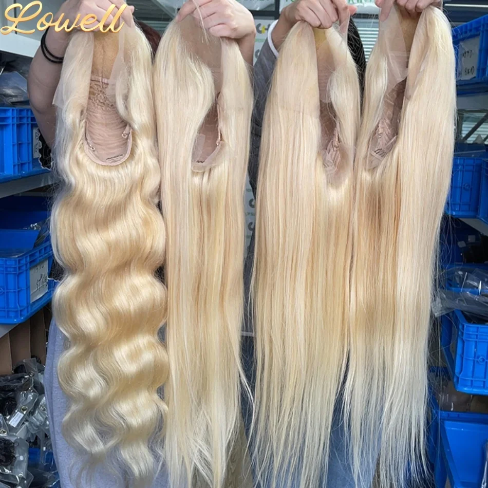 

Blonde Human Hair Wig Body Wave 613 hd Lace Frontal Wig 13x6 13x4 Straight Lace Front Wig Honey Blonde Colored Human Hair Wigs