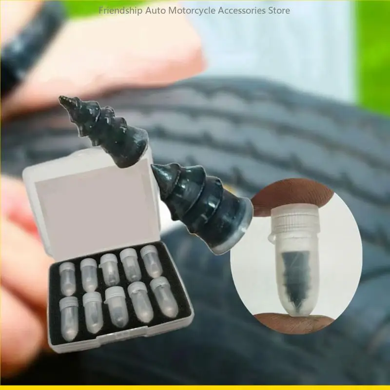 SZCH Professional Plug Plug Plug Reparo Car Caminhão Emergência Punção