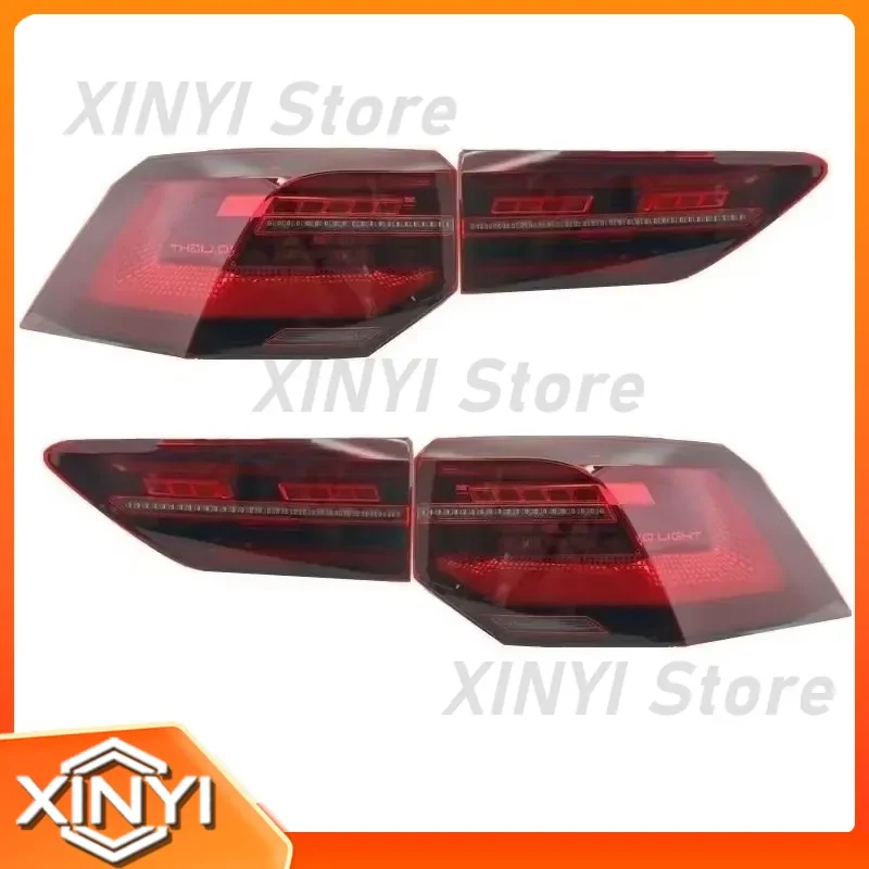 Rear Stop Tail Light Brake Lamp for VW Golf 8 MK8 2021 2022 2023 2024