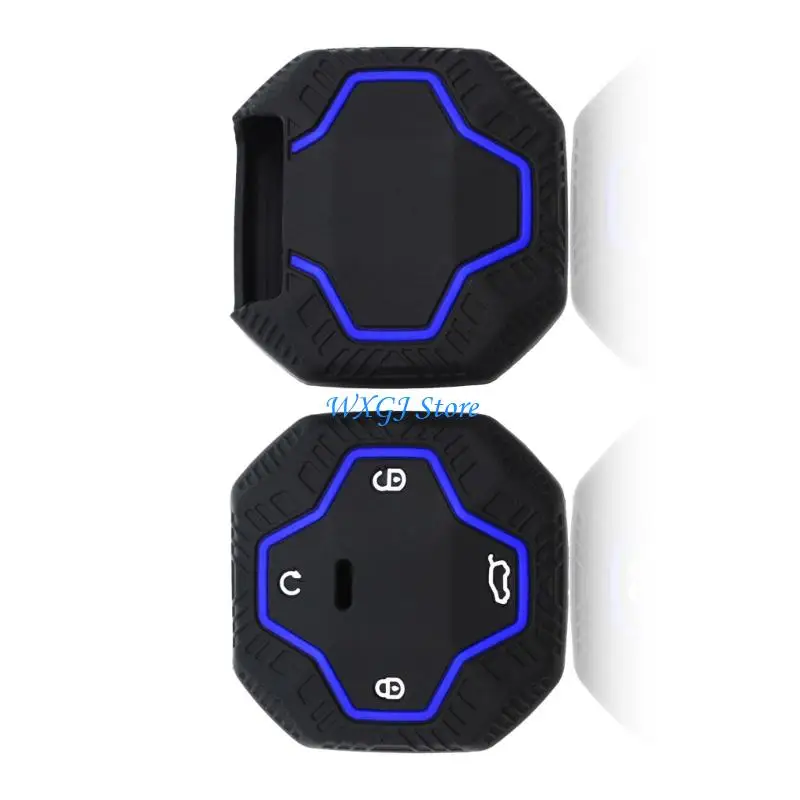 37JE Silicone Cover For Remote Car Holder Case Remote Cover Protector