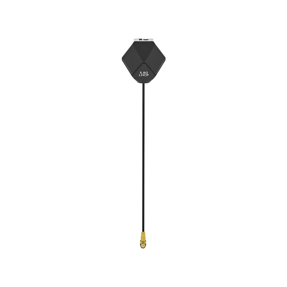 IFlight Albatross V2.1 5.8GHz 2.4dBi antenne UFL LHCP RHCP 90mm/145mm/180mm/195mm pour pièce de Drone de course FPV