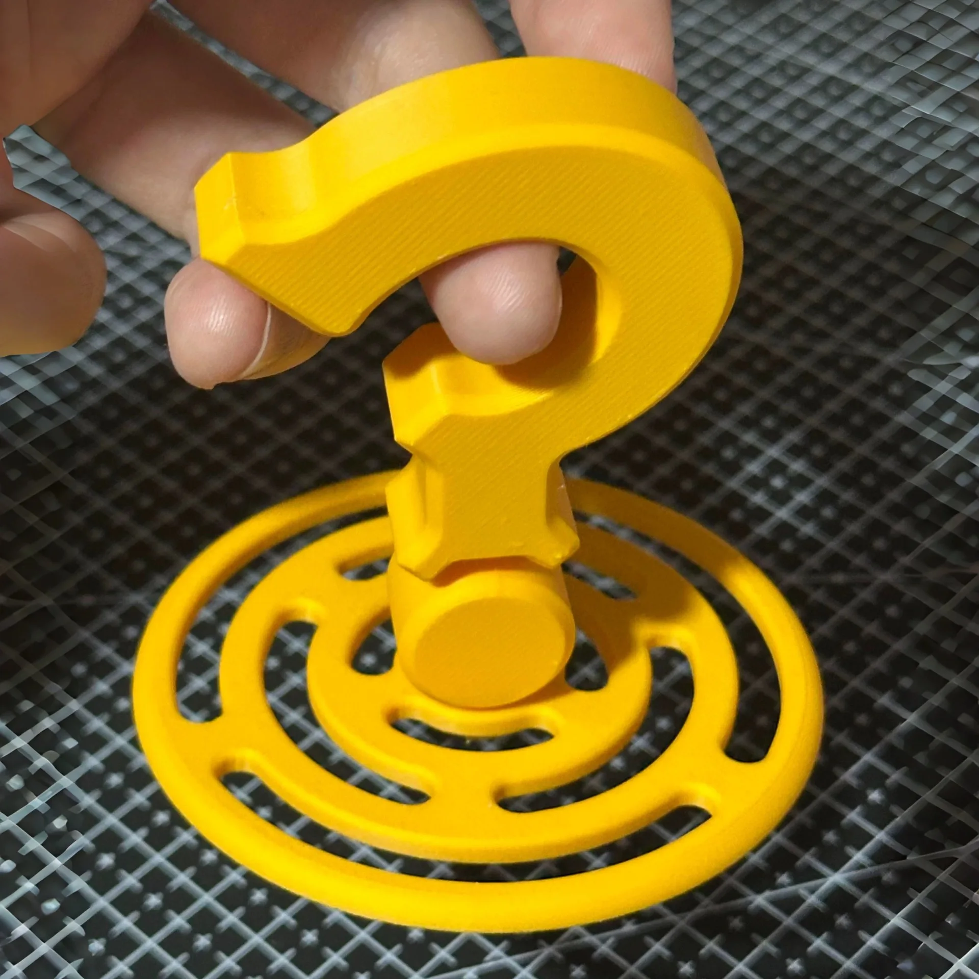 Penutup Saluran Air Lantai Dek - 3D Printing Questions ulasan dan harga