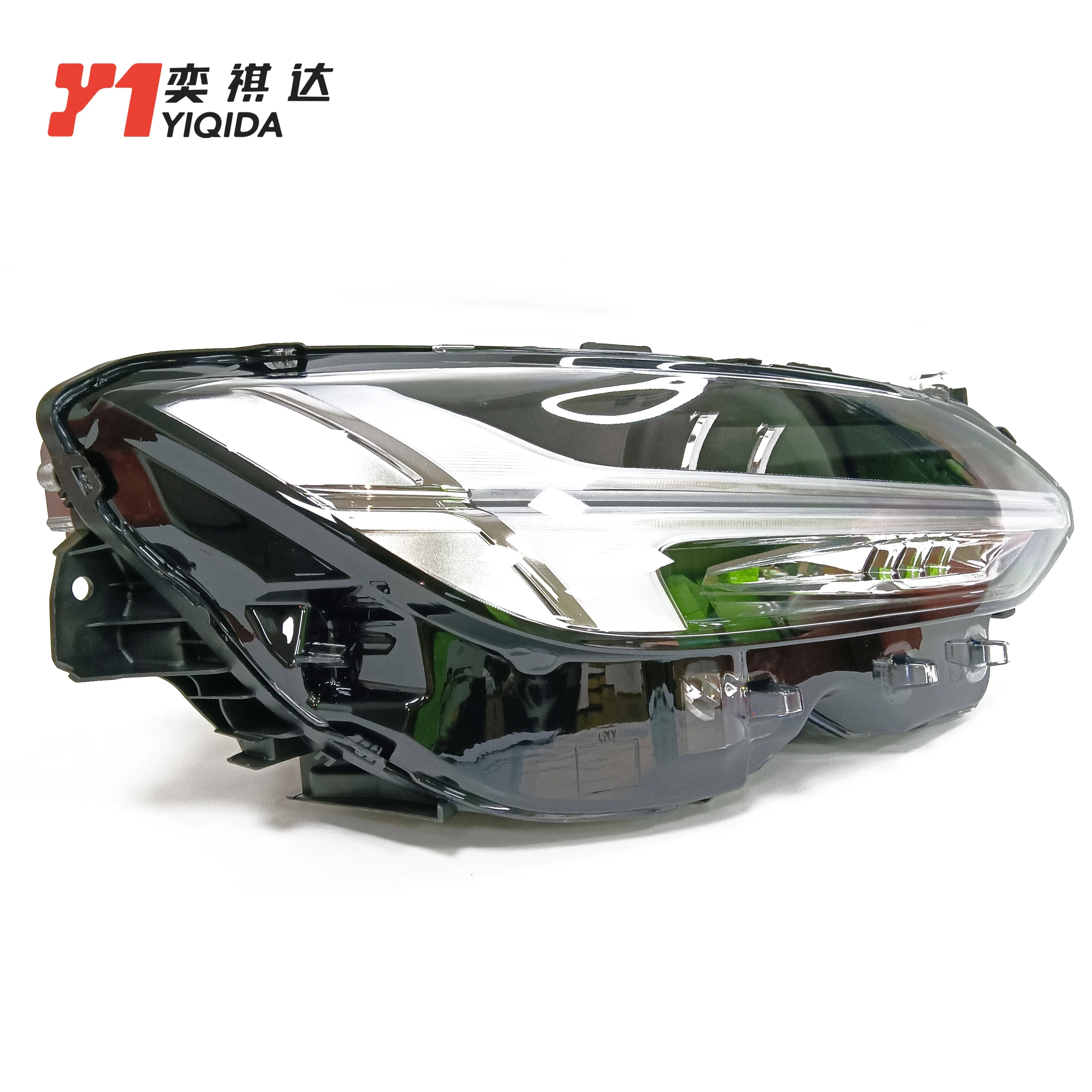 Piezas de automóvil YIQIDA Otras piezas de repuesto Sistemas de iluminación automática Faros LED Faro para V90 S90 OE 31386165 31446501