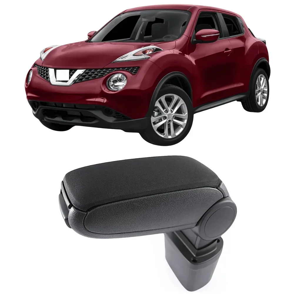 For Nissan Juke 2010-2019 Renault Captur I 2013-2019 Large Storage Space, Comfort Upgrade, Scratch Resistant, Anti-Slip & Mute,
