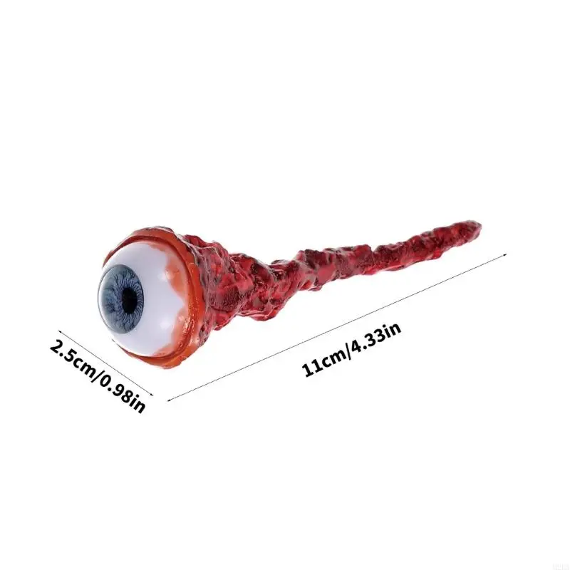 2025 New Thin Realistic Latex Lens Characteristics for Halloween Costume Parties and Shadowed Pulls 2 Divisions