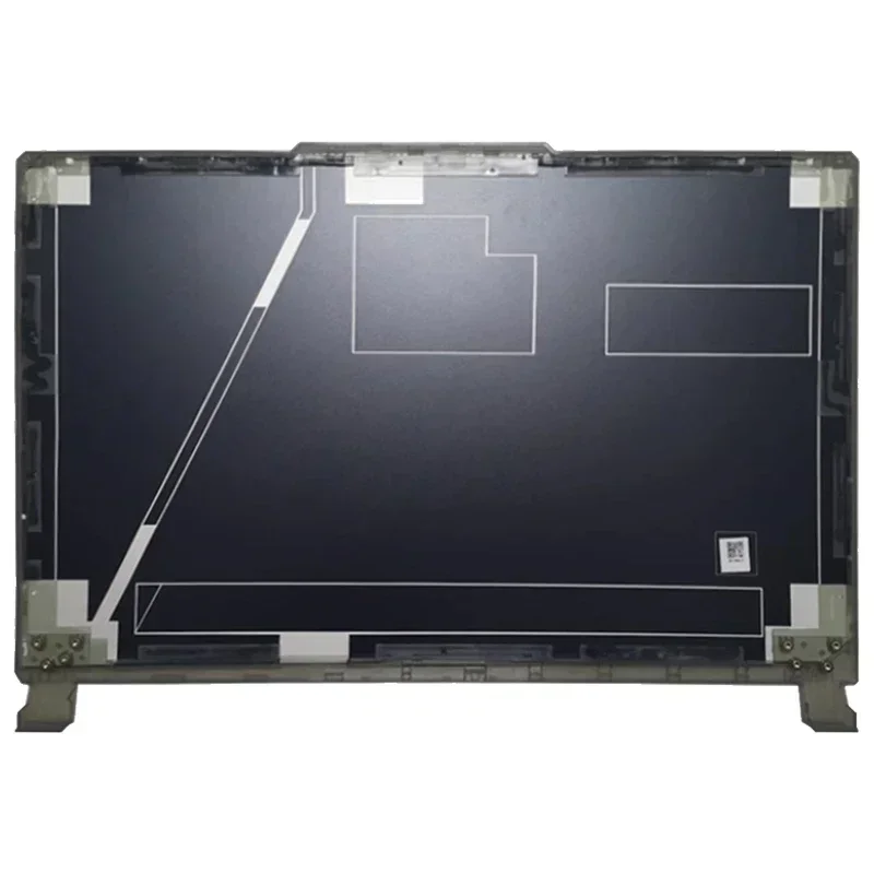 Notebook Screen LCD Back Cover Front Frame Palmrest Bottom Accessories Keyboard For MSI Cyborg15 Air A12V MS-15K1 Laptops Case