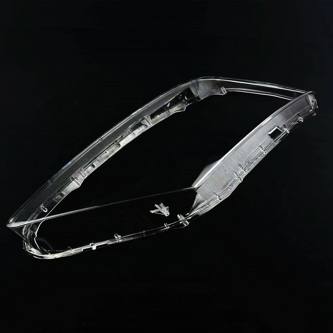 New PC Car Front Right Headlight Clear Lamp Shell Lens Cover Fit For Mazda CX-7 CX 7 2007 2008 2009 2010 2011 2012