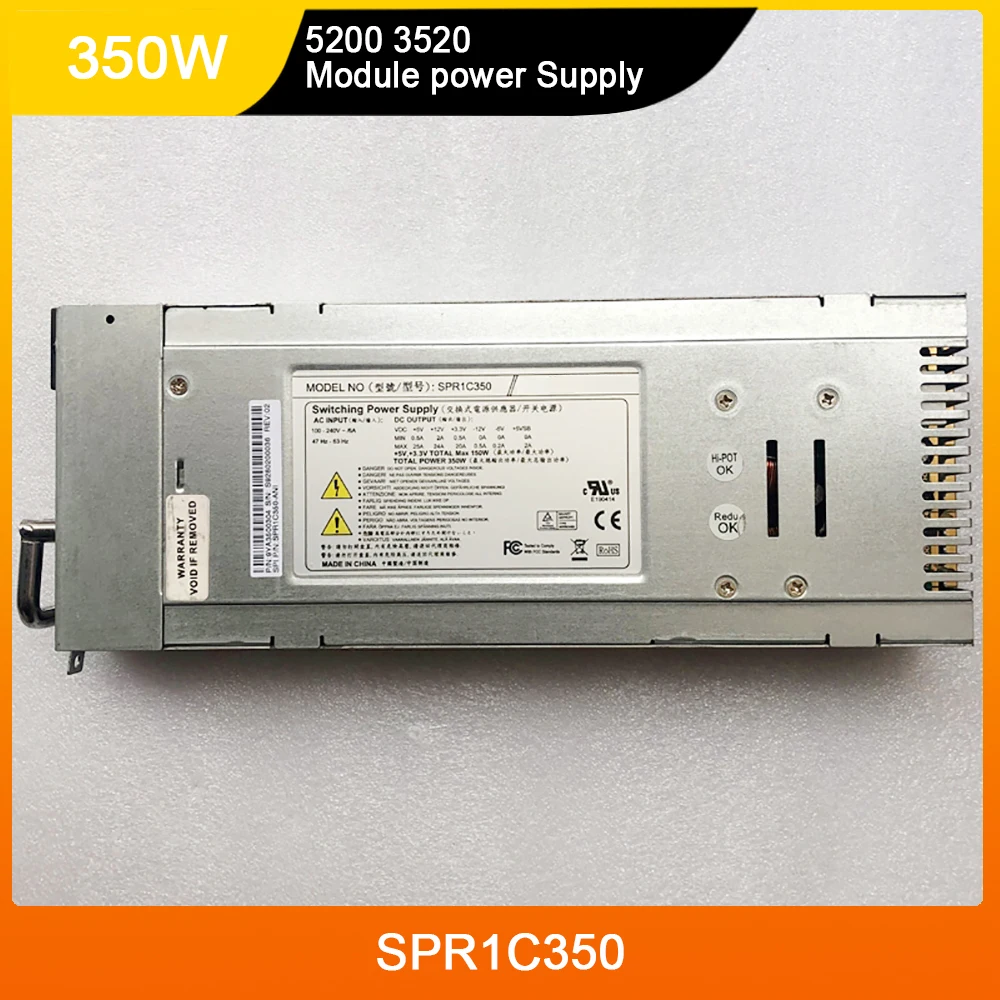 SPR1C350 Array Networks APV 5200 3520 350W Module Power Supply