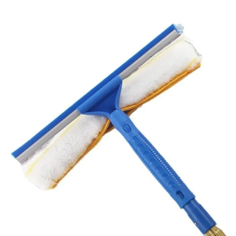 

Hotel cleaning, glass cleaning, window scraper, high-rise telescopic glass cleaner