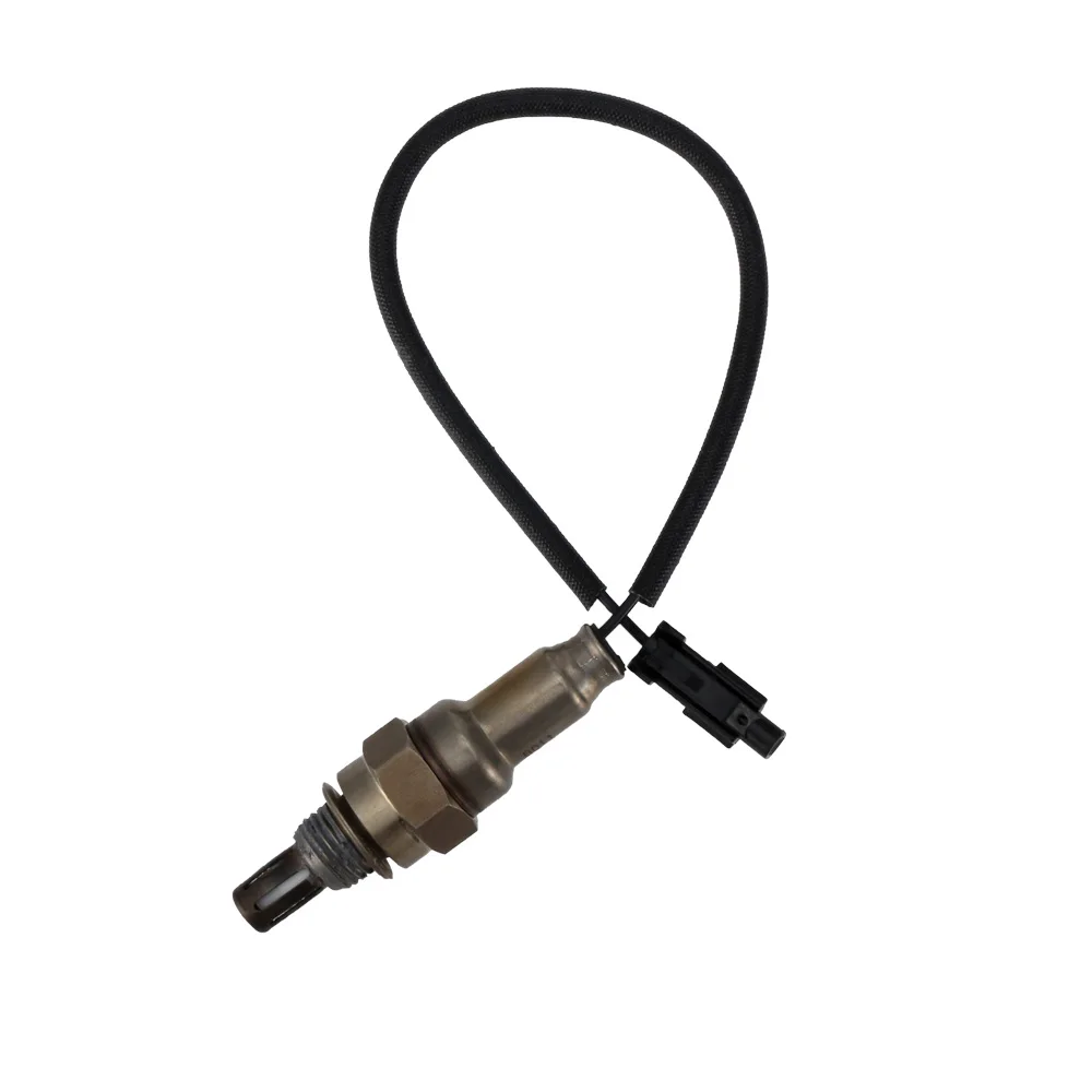 Motorcycle Oxygen Sensor KYY-05Y for ROJO One-wire Short Type RYH-12D27 Motorbike Replacement Part Modification Accessory