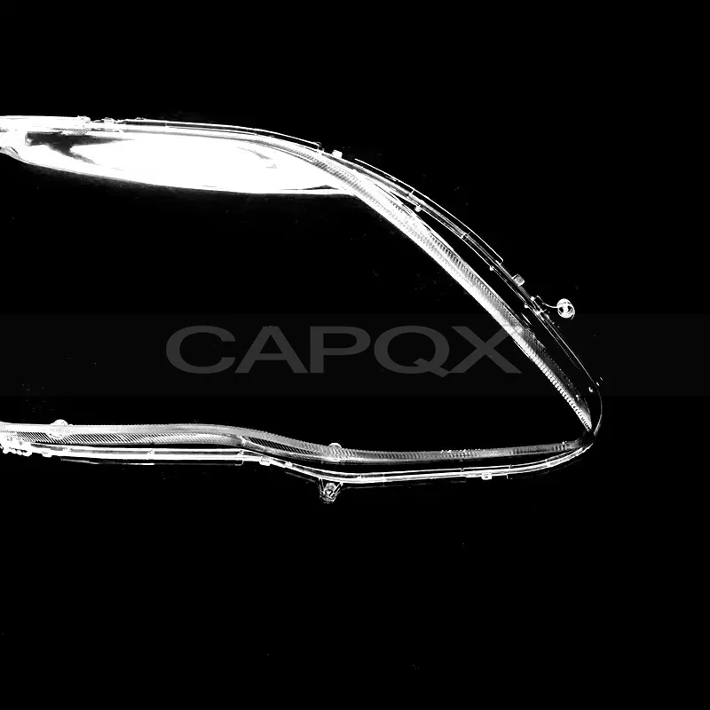 المصد الأمامي العلوي قذيفة لتويوتا أفالون 2006-2010 غطاء الظل رئيس مصباح الزجاج رئيس ضوء عدسة قبعات #6