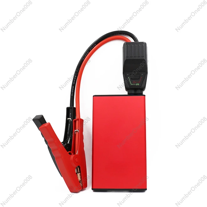 

12V Car Jump Starter Power Bank Minimax Battery Charger with PSE, FCC, CE, BSMI for Engine Up To Gasoline/3.5L and /2.0L