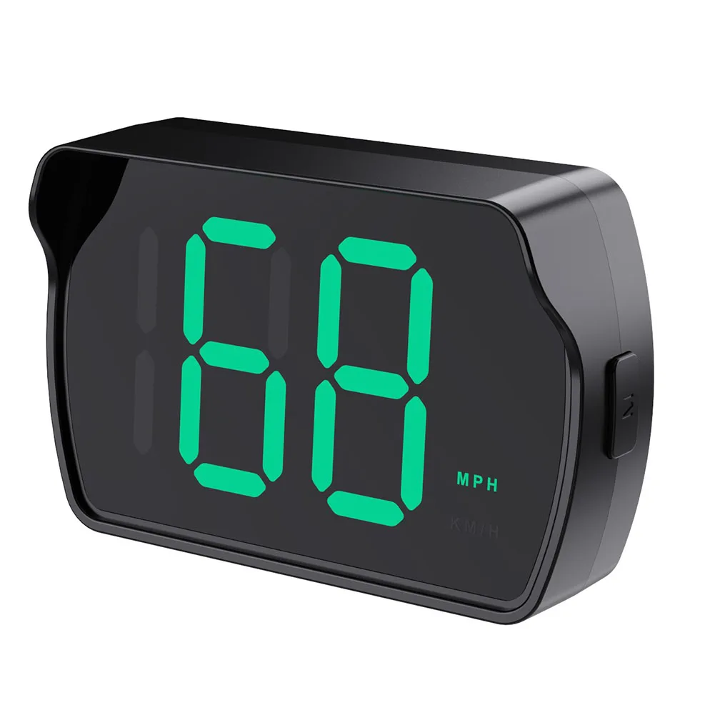 

Automatic Light Sensitive Display Vehicle Accessory Car Display Digital HUD Automatic Light Sensitivity High Refresh Rate