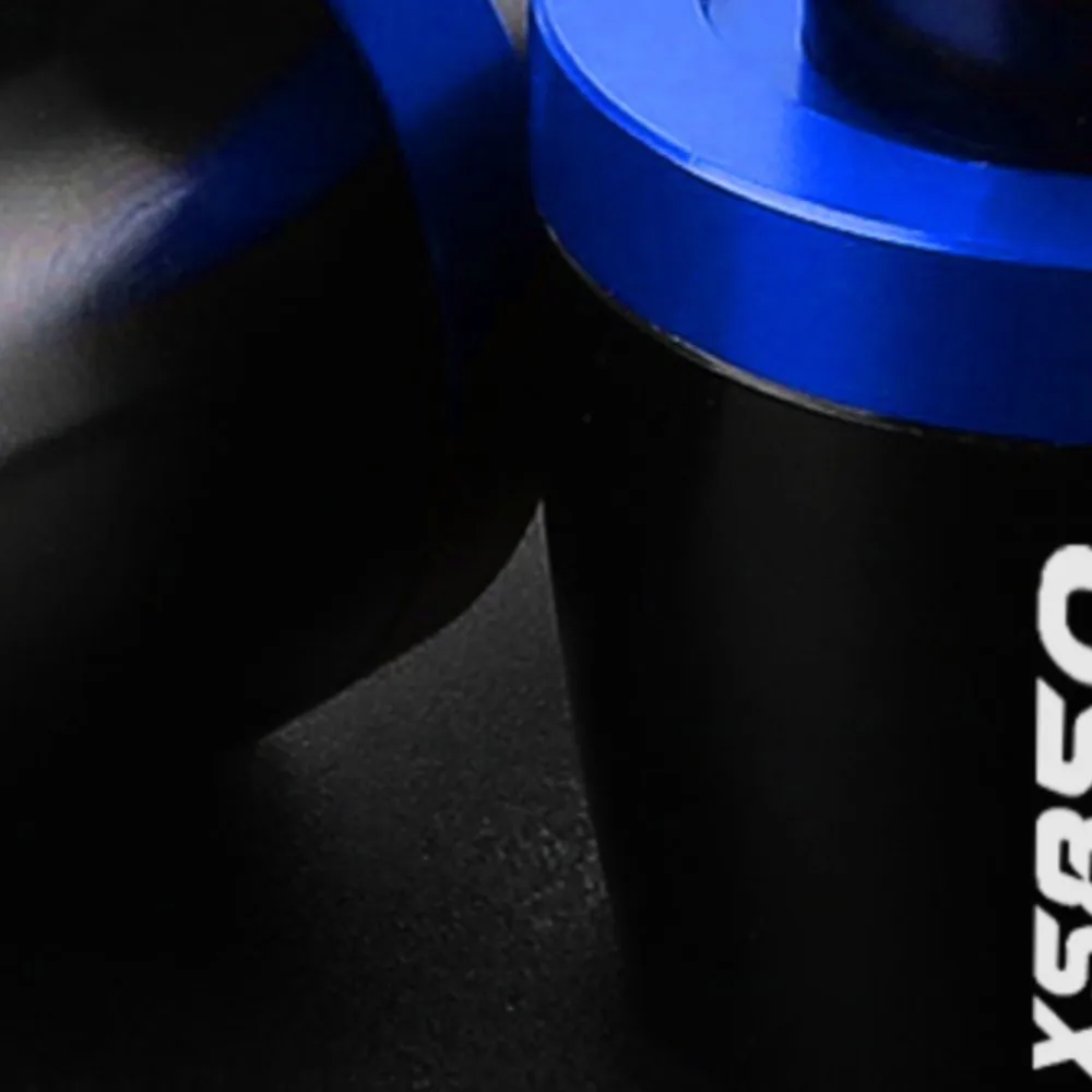 

Motorcycle Handlebar Grips Bar Ends Cap Handle Counterweight Plug For Yamaha XS850 XS 850 1980-1986 1985 1984 1983 1982 1981 ﻿﻿