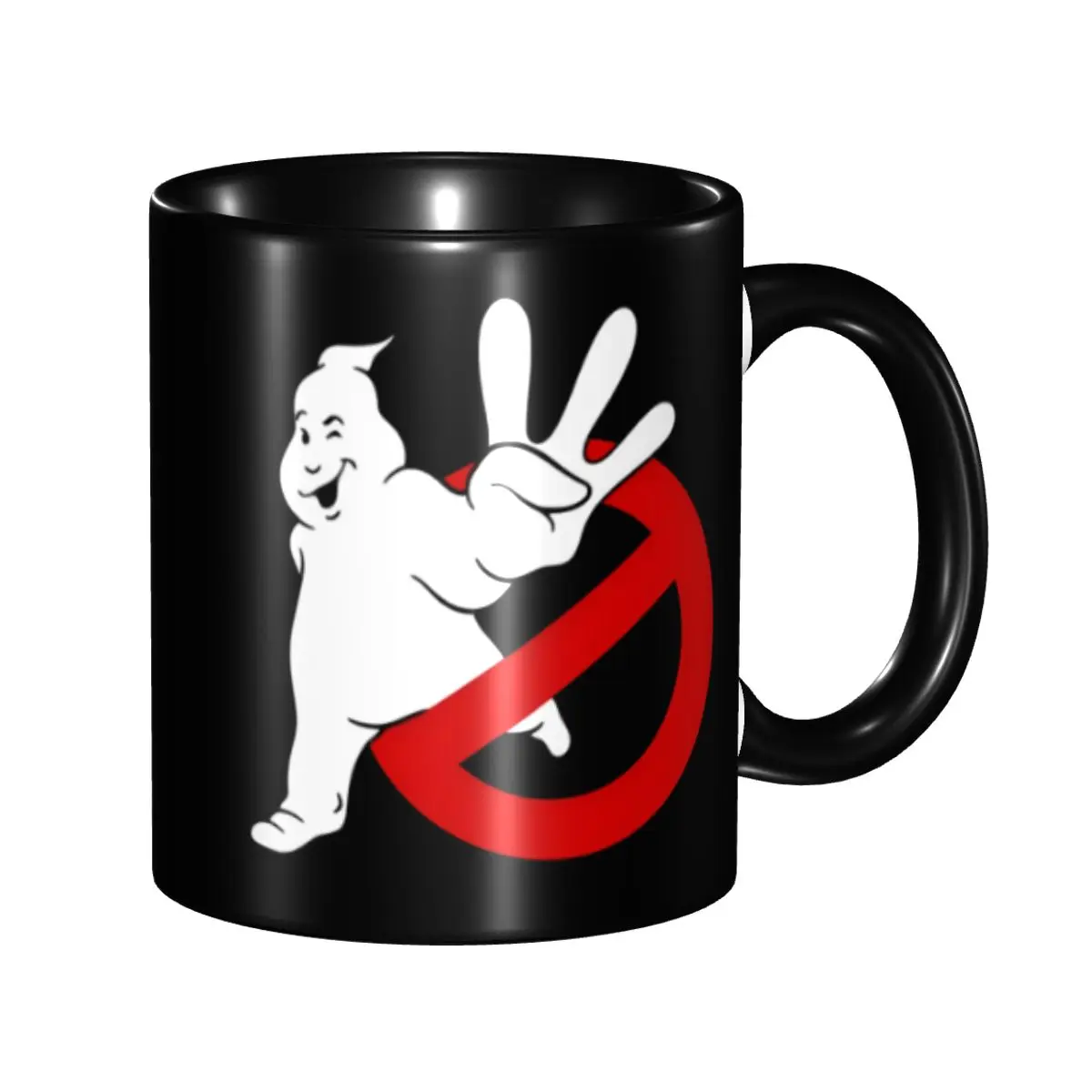 

Ghosts Busters Coffee Mugs Fun Cartoon Cup For Bedroom