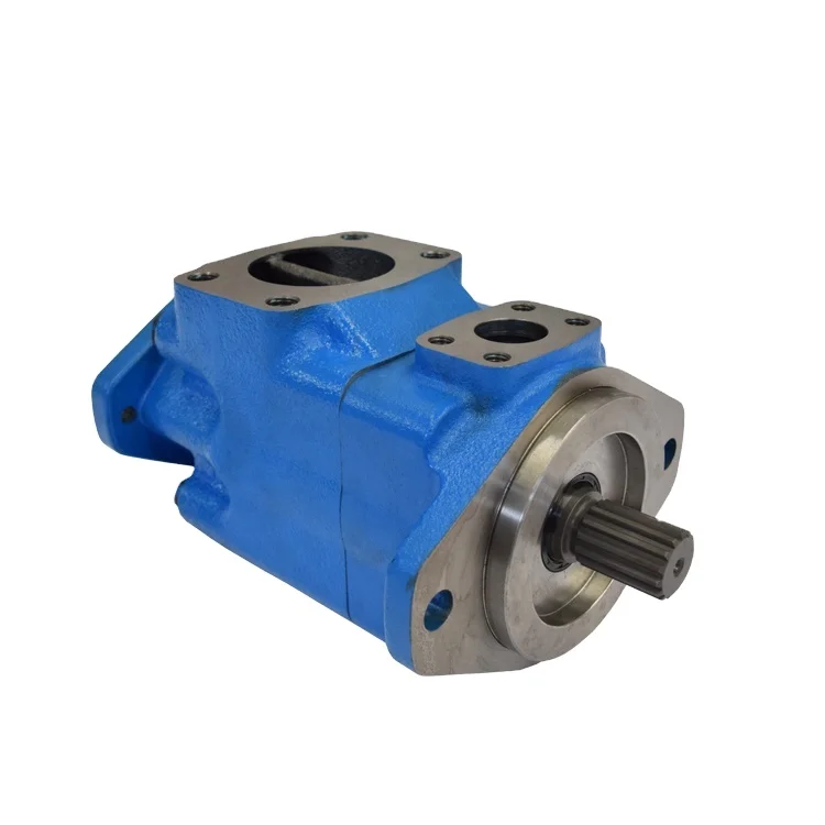 

High Pressure VQH Series Hydraulic Pump 35VQH35A-1D20 Vane Pump for Industrial Machinery