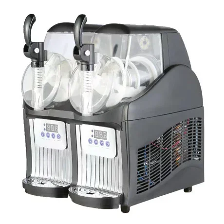 

Commercial Slushy Cheap Price Ice Frozen Drink Slush Machine / Fruit Juice Slush Machine For Sale