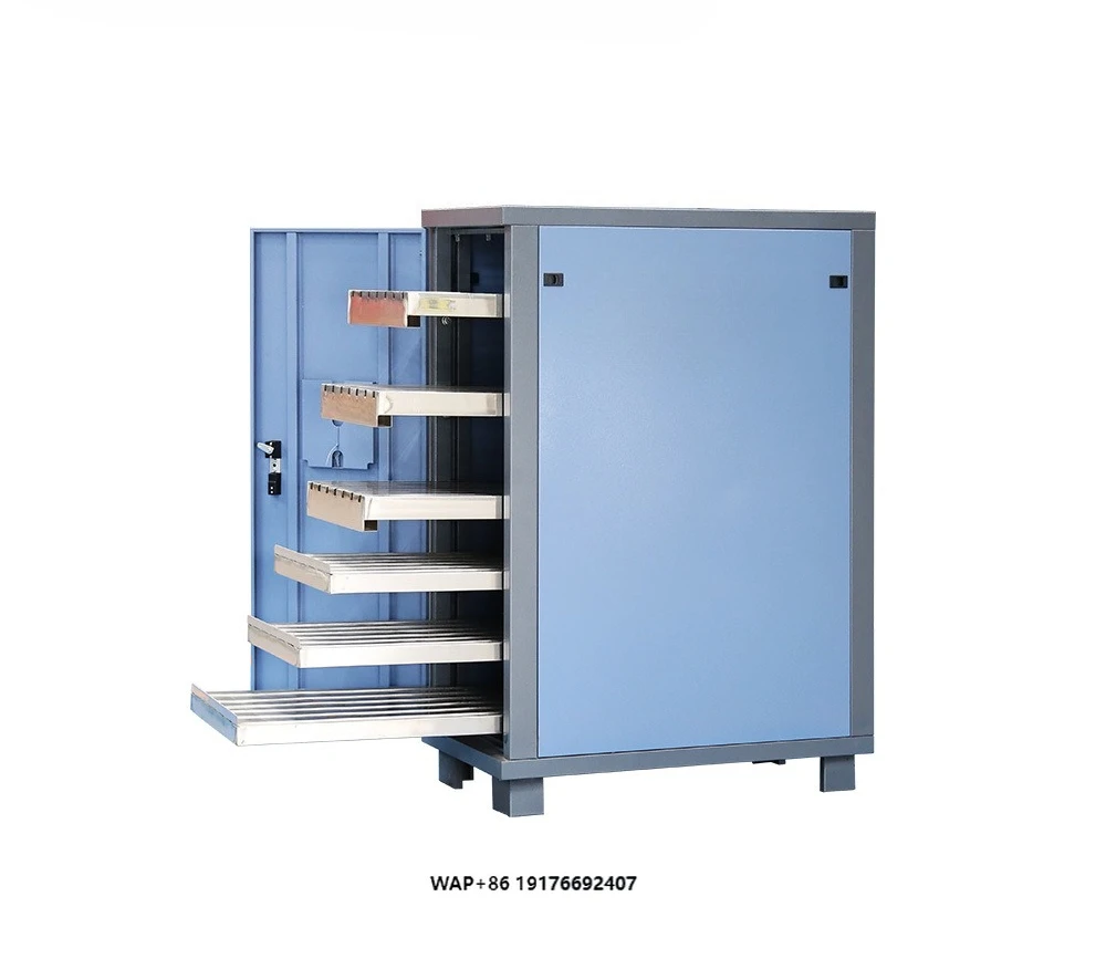 2025 High Load Capacity 6 Drawers Durable Workshop Tooling Cabinet Machine Tool Equipment