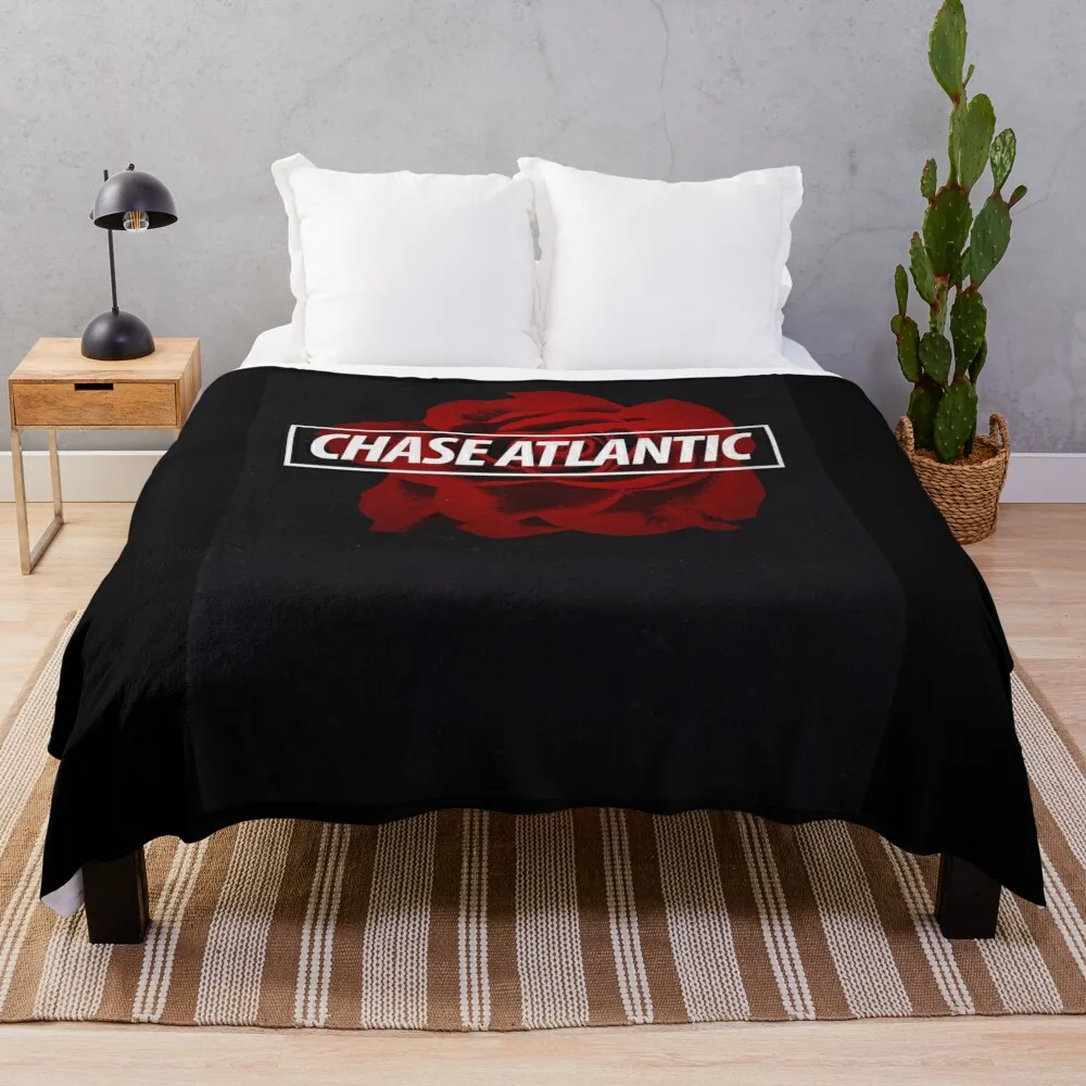 

Chase Atlantic Throw Blanket Christmas Bed linens sofa bed cosplay anime